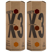 Honey X3 (3x 3 ounce jars)