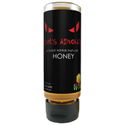 Devil's Advocate Ghost Pepper Infused Honey