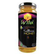 Gallberry Raw Honey