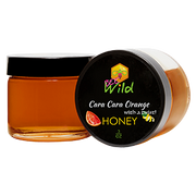 Cara Cara Orange Honey with a twist!