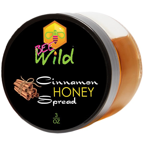 Cinnamon Honey Spread