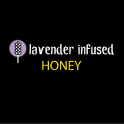 Lavender-infused Honey