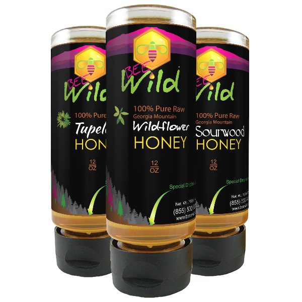 Honey Connoisseur's Tasting Sets